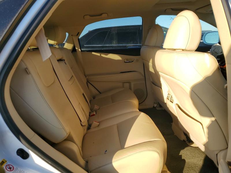 Photo 11 from auction – 2015 LEXUS RX 350 BAS with VIN 2T2BK1BA1FC276597