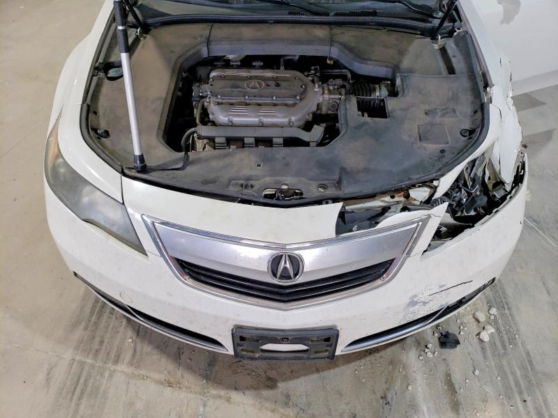 Photo 11 from auction – 2012 ACURA TL with VIN 19UUA8F58CA017175