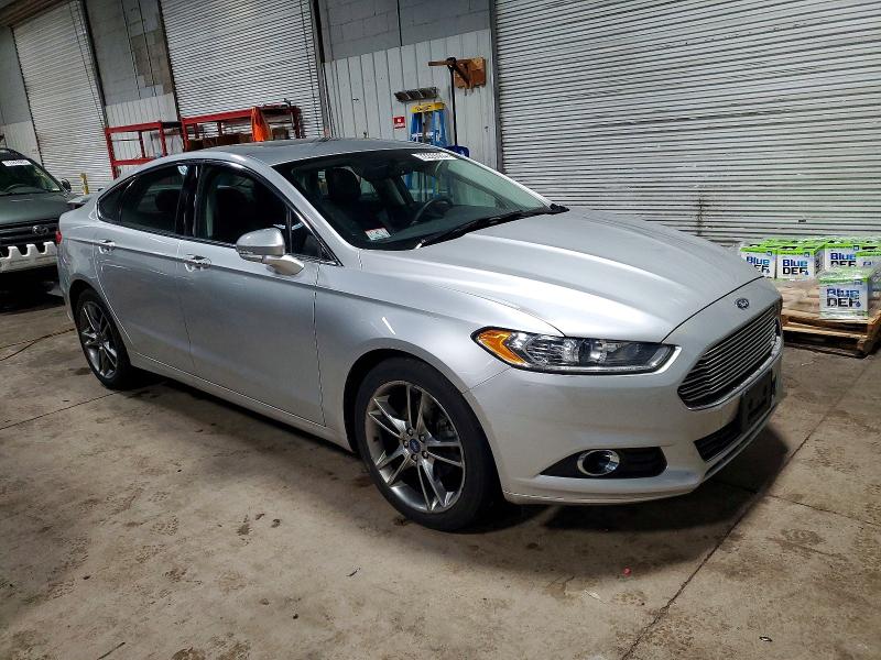 Photo 4 from auction – 2014 FORD FUSION TIT with VIN 3FA6P0D99ER125171