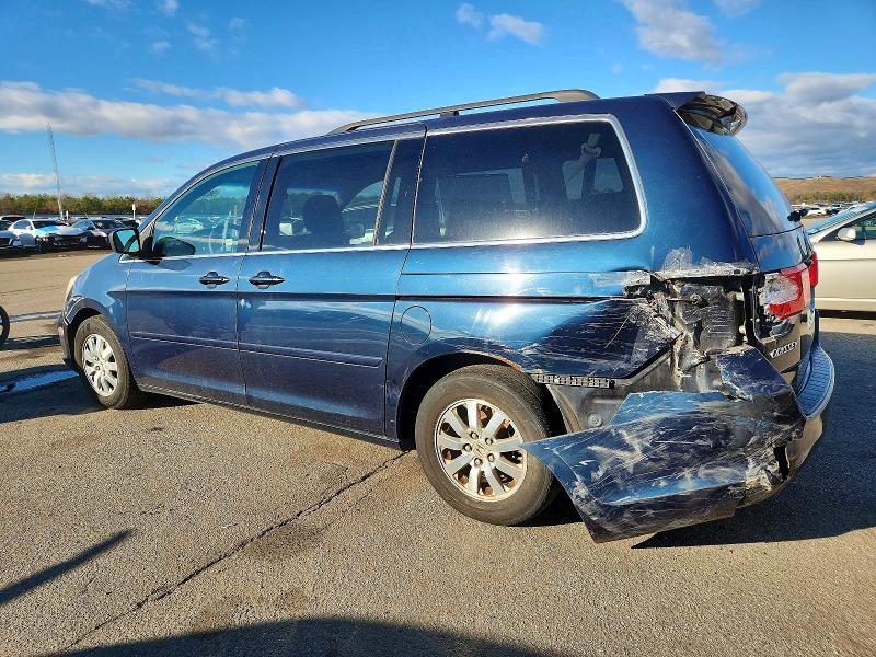 Photo 2 from auction – 2009 HONDA ODYSSEY with VIN 5FNRL38479B400899