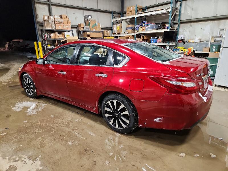 Photo 2 from auction – 2018 NISSAN ALTIMA 2.5 with VIN 1N4AL3AP2JC172173
