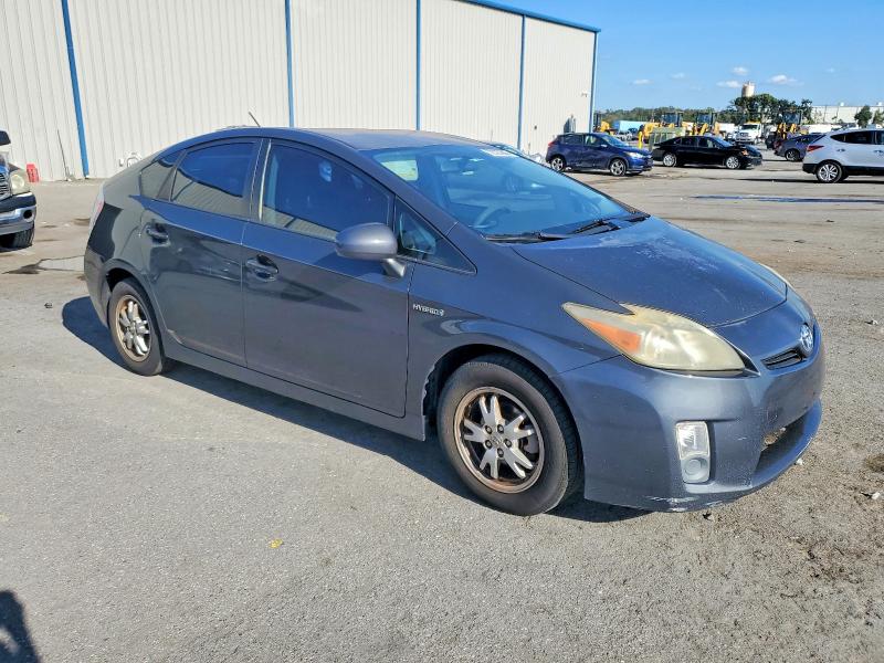 Photo 4 from auction – 2010 TOYOTA PRIUS with VIN JTDKN3DU5A0161857