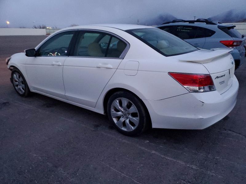 Photo 2 from auction – 2010 HONDA ACCORD EX with VIN 1HGCP2F77AA007937