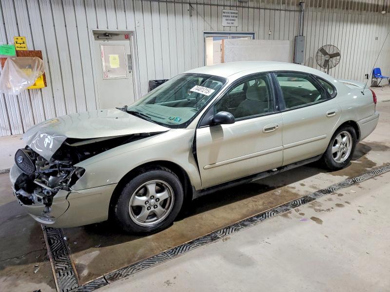 FORD TAURUS SE 2005 with VIN 1FAFP53225A188026 - Photo from auction