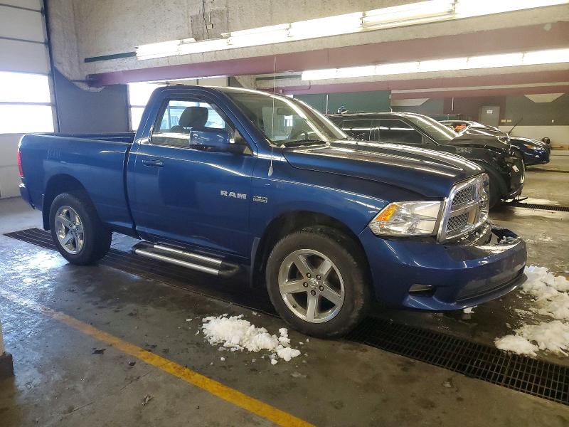Photo 4 from auction – 2009 DODGE RAM 1500 with VIN 1D3HV16T89J512597