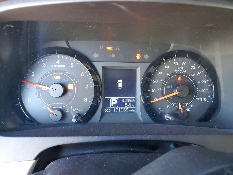 Photo 9 from auction – 2016 TOYOTA SIENNA with VIN 5TDKK3DC1GS717488