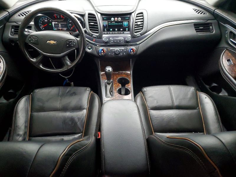 Photo 8 from auction – 2015 CHEVROLET IMPALA with VIN 2G1165S38F9286534