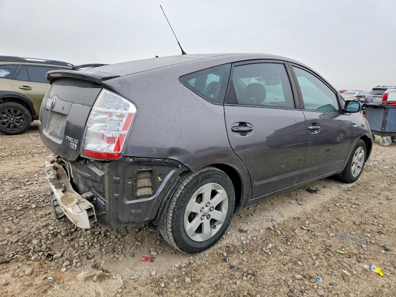 Photo 3 from auction – 2008 TOYOTA PRIUS with VIN JTDKB20UX83446099