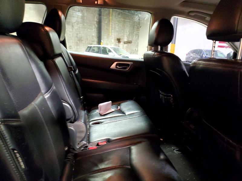 Photo 11 from auction – 2019 NISSAN PATHFINDER with VIN 5N1DR2MN8KC624859