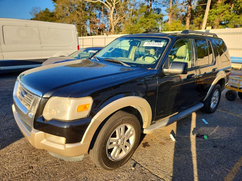 FORD EXPLORER E 2010 with VIN 1FMEU6EE6AUA94103 - Photo from auction