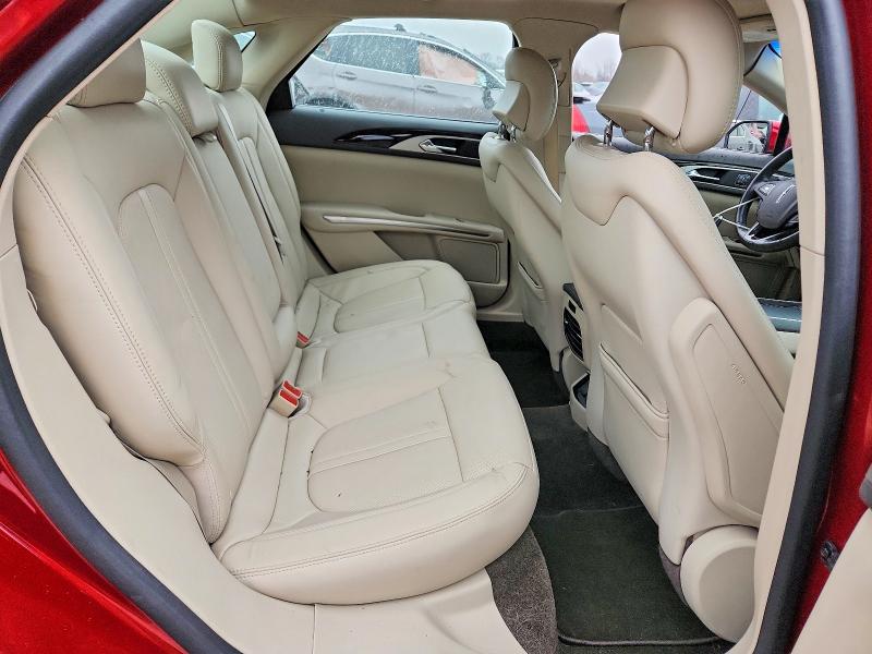 Photo 10 from auction – 2016 LINCOLN MKZ HYBRID with VIN 3LN6L2LU7GR620748