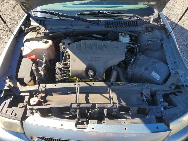 Photo 11 from auction – 2003 BUICK LESABRE LI with VIN 1G4HR54K83U288196