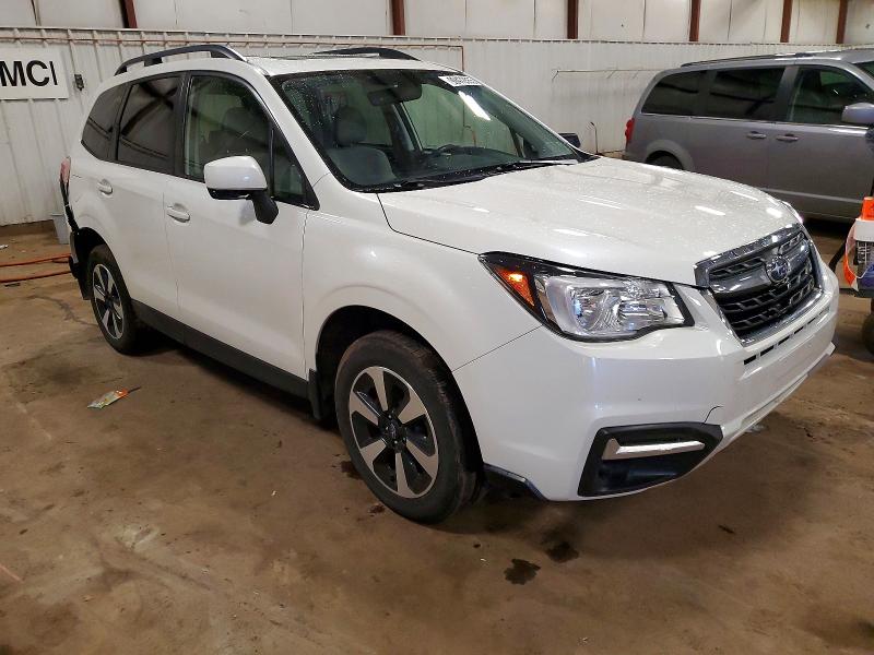 Photo 4 from auction – 2017 SUBARU FORESTER 2 with VIN JF2SJAEC6HH528722
