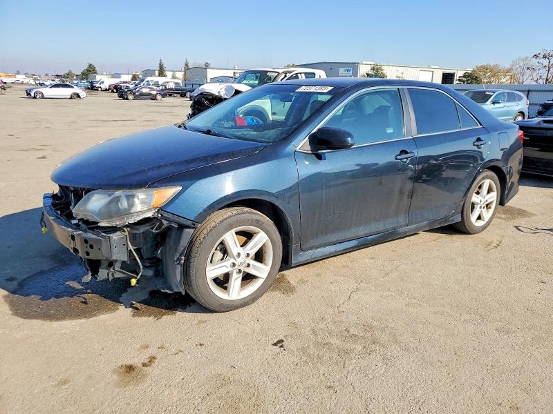 TOYOTA CAMRY L 2014 with VIN 4T1BF1FK0EU840295 - Photo from auction