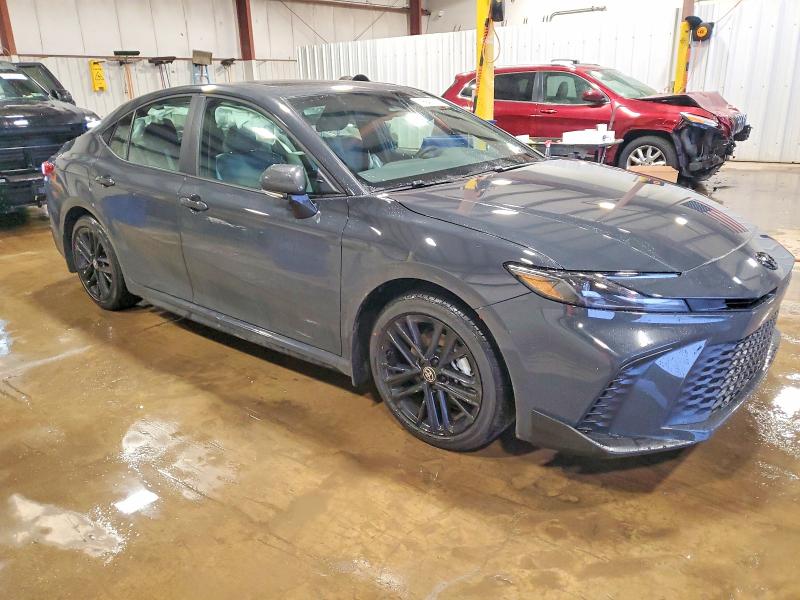 Photo 4 from auction – 2026 TOYOTA CAMRY with VIN 4T1DAACK1TU238336