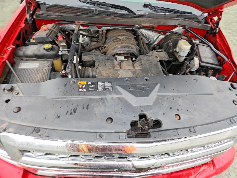 Photo 11 from auction – 2014 CHEVROLET SILVERADO with VIN 3GCUKREC0EG263613