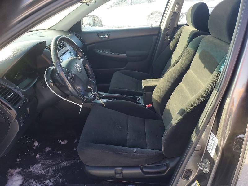 Photo 7 from auction – 2007 HONDA ACCORD EX with VIN 1HGCM56757A806487