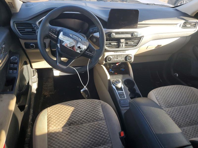 Photo 8 from auction – 2020 FORD ESCAPE with VIN 1FMCU9G63LUC51488