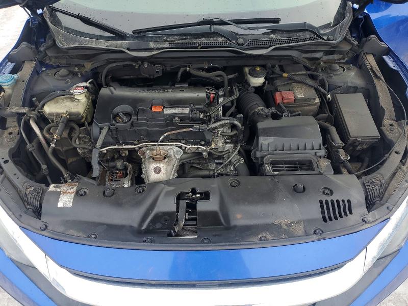 Photo 11 from auction – 2016 HONDA CIVIC LX with VIN 2HGFC2F53GH037695