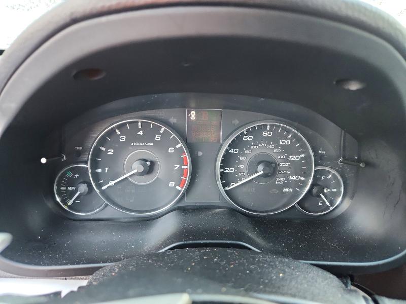 Photo 9 from auction – 2012 SUBARU LEGACY 2.5 with VIN 4S3BMBG65C3025255