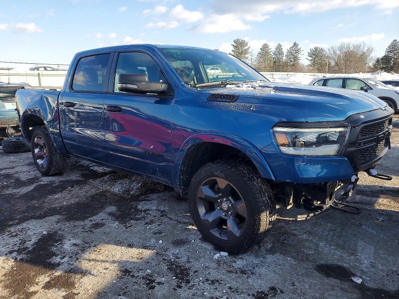 Photo 4 from auction – 2024 RAM 1500 with VIN 1C6SRFFTXRN233801