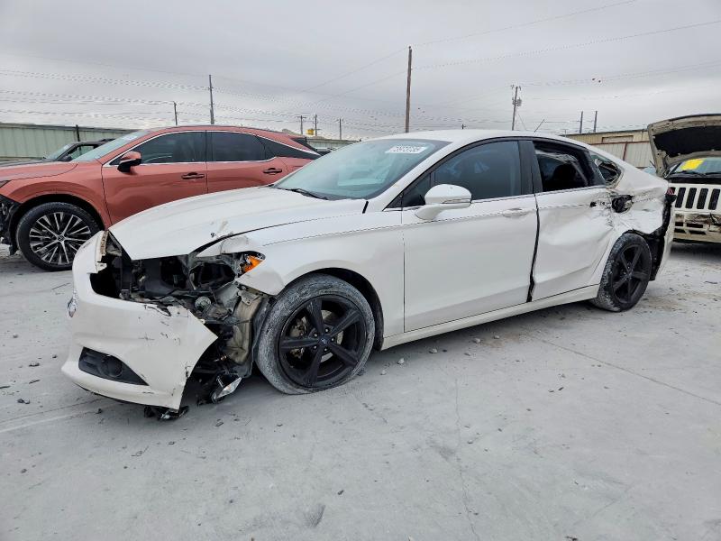 FORD FUSION SE 2016 مع رقم تعريف المركبة 3FA6P0H72GR245681 - صورة من المزاد