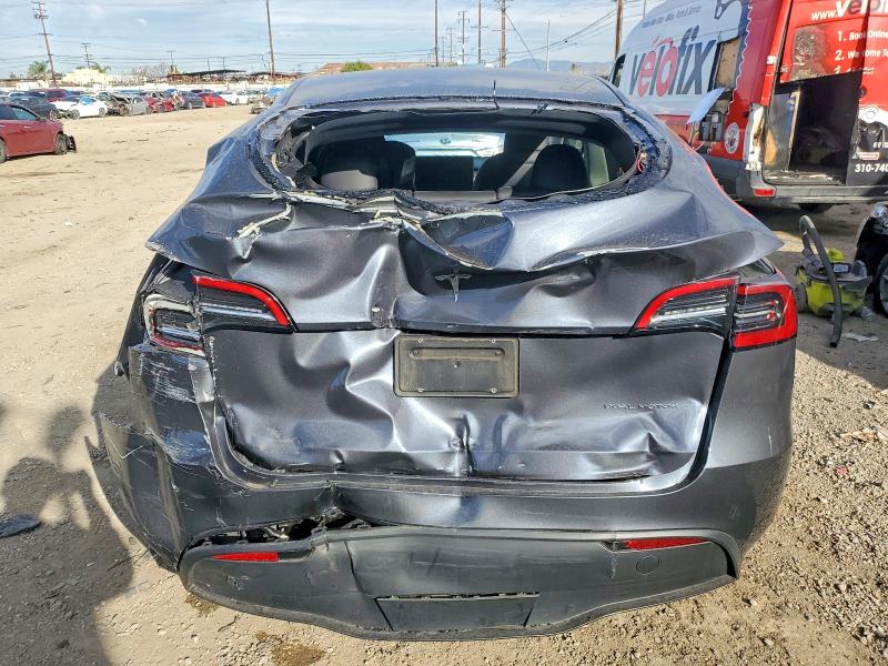 Photo 6 from auction – 2023 TESLA MODEL Y with VIN 7SAYGDEE1PA054249