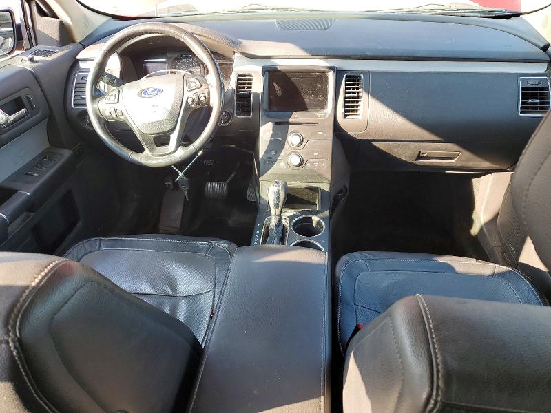 Photo 8 from auction – 2014 FORD FLEX with VIN 2FMGK5C80EBD16880