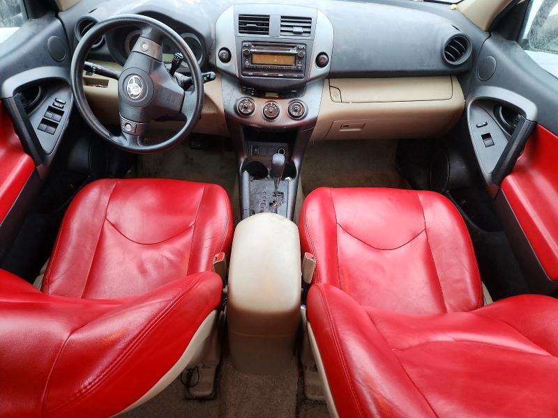 Photo 8 from auction – 2012 TOYOTA RAV4 with VIN 2T3BF4DV5CW232789