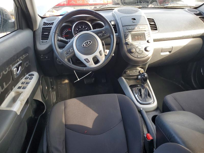 Foto 8 de la subasta – 2012 KIA SOUL + con VIN KNDJT2A6XC7373102