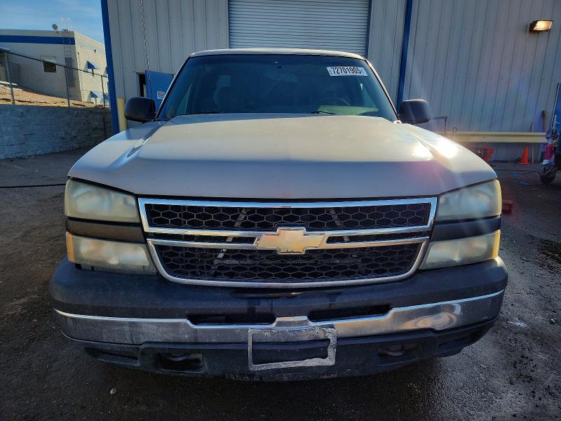 Photo 5 from auction – 2006 CHEVROLET SILVERADO with VIN 1GCEK19B66Z298391