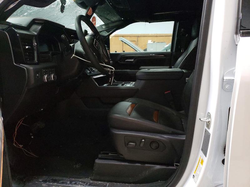 Photo 7 from auction – 2026 GMC SIERRA with VIN 1GT4UPE78TF150136