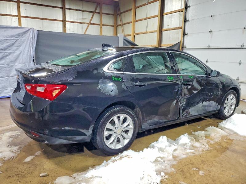 Photo 3 from auction – 2023 CHEVROLET MALIBU LT with VIN 1G1ZD5ST2PF251201