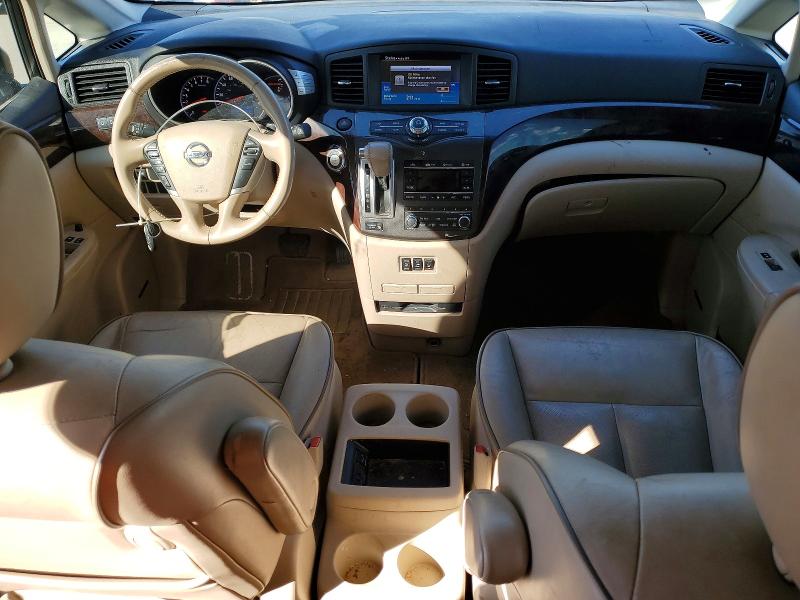 Photo 8 from auction – 2012 NISSAN QUEST S with VIN JN8AE2KP4C9040114