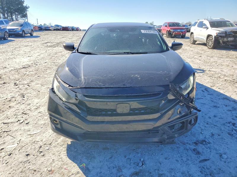 Photo 5 from auction – 2021 HONDA CIVIC with VIN 2HGFC2F84MH529531