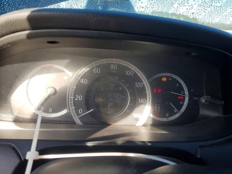 Photo 9 from auction – 2013 HONDA ACCORD with VIN 1HGCR2F86DA273859
