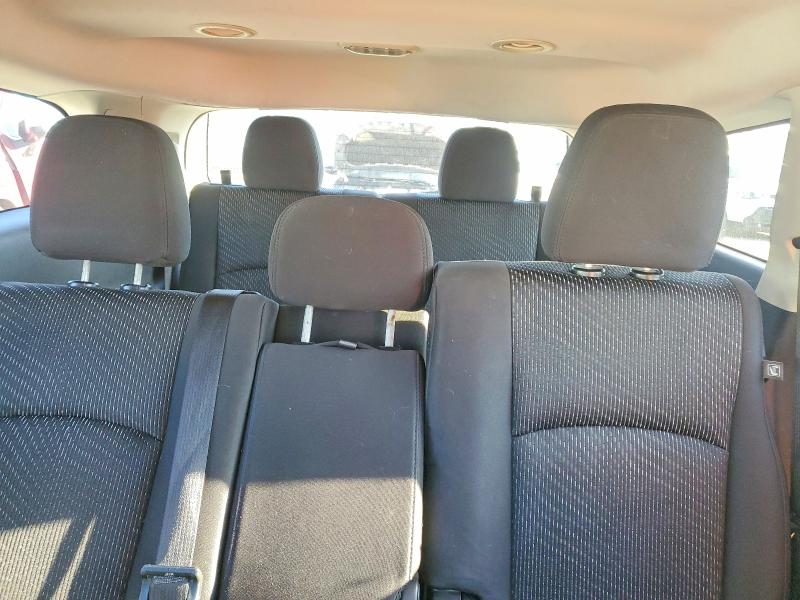 Photo 10 from auction – 2014 DODGE JOURNEY SE with VIN 3C4PDCAB4ET103176