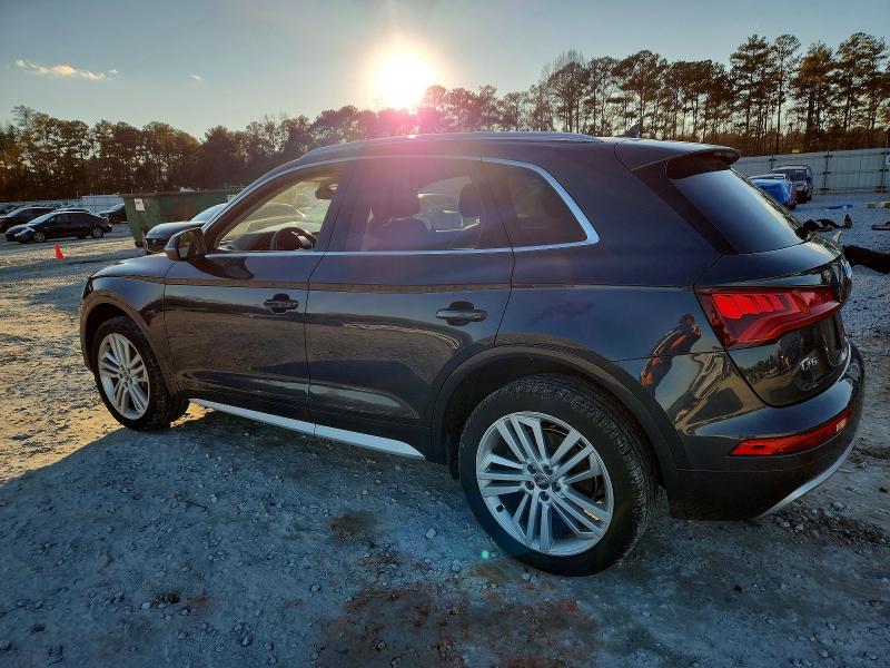Photo 2 from auction – 2018 AUDI Q5 PREMIUM with VIN WA1BNAFY6J2173857