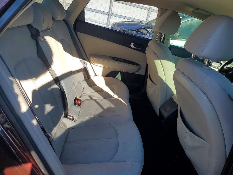 Photo 10 from auction – 2016 KIA OPTIMA LX with VIN 5XXGT4L31GG066181