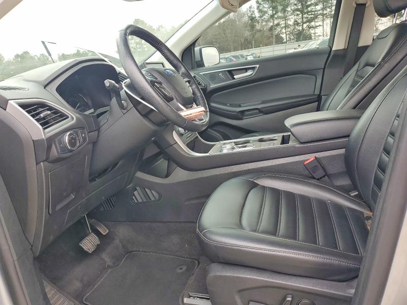 Photo 7 from auction – 2023 FORD EDGE SEL with VIN 2FMPK4J98PBA37315
