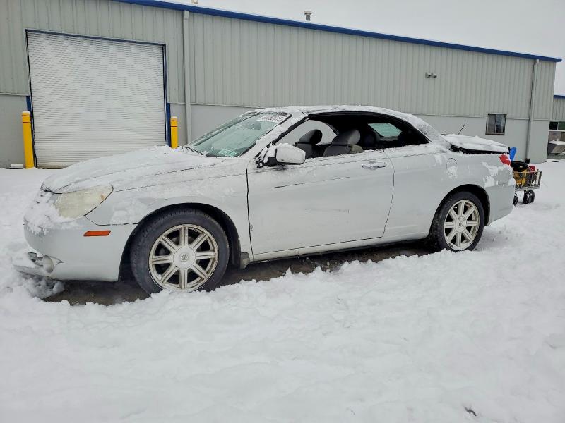 CHRYSLER SEBRING LI 2008 مع رقم تعريف المركبة 1C3LC65M98N111264 - صورة من المزاد