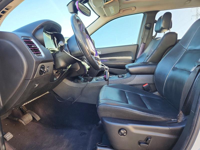 Photo 7 from auction – 2017 DODGE DURANGO with VIN 1C4RDJDG4HC828118