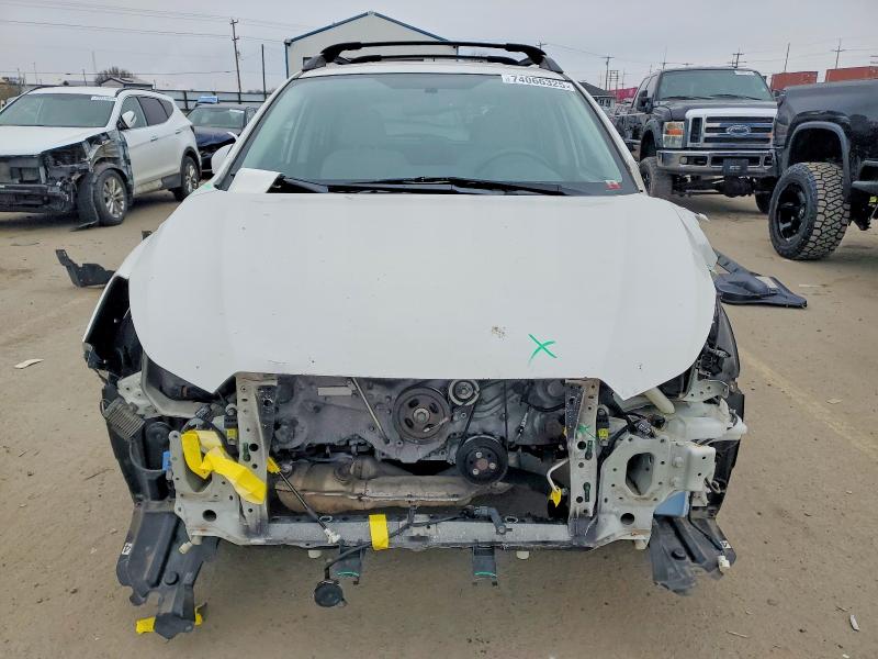 Photo 5 from auction – 2016 SUBARU CROSSTREK with VIN JF2GPABC0G8207248