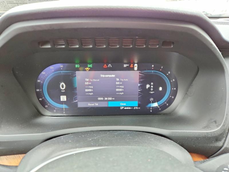 Photo 9 from auction – 2023 VOLVO XC90 PLUS with VIN YV4062PN6P1998734