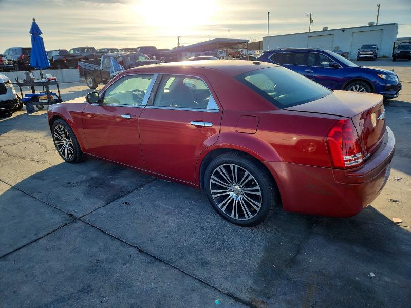 Photo 2 from auction – 2010 CHRYSLER 300 S with VIN 2C3CA2CV6AH262197