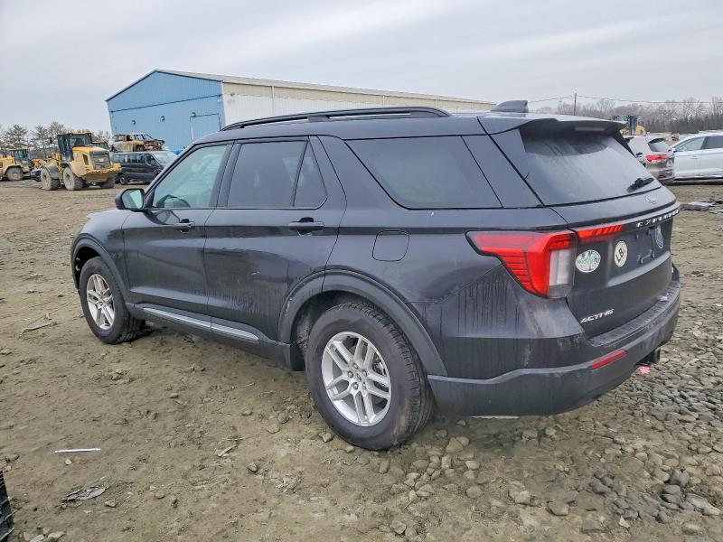 Photo 2 from auction – 2025 FORD EXPLORER with VIN 1FMUK8DH5SGC64931