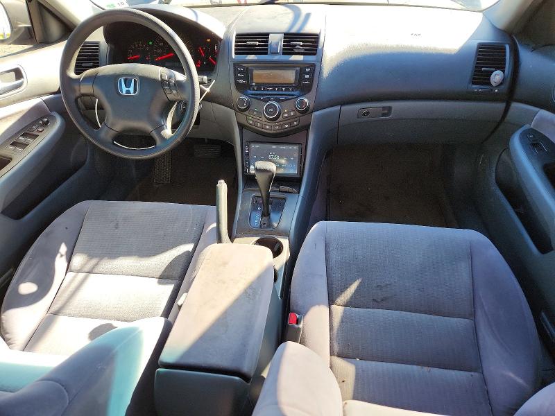 Photo 8 from auction – 2003 HONDA ACCORD LX with VIN JHMCM56313C015141