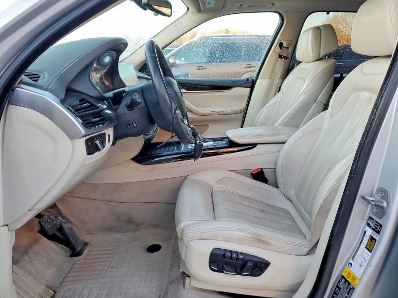 Photo 7 from auction – 2014 BMW X5 XDRIVE3 with VIN 5UXKS4C58E0C07407