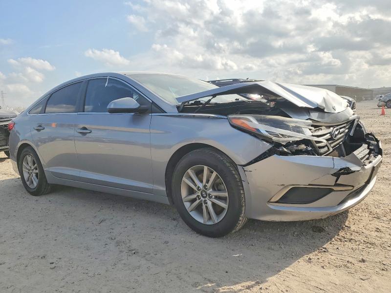 Photo 4 from auction – 2016 HYUNDAI SONATA SE with VIN 5NPE24AF6GH363880