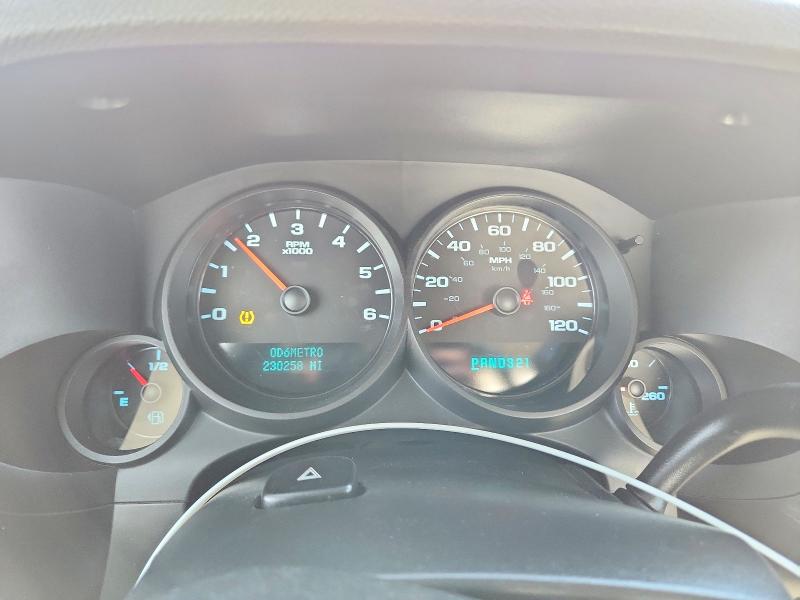 Photo 9 from auction – 2012 CHEVROLET SILVERADO with VIN 1GCNCPEX6CZ240617